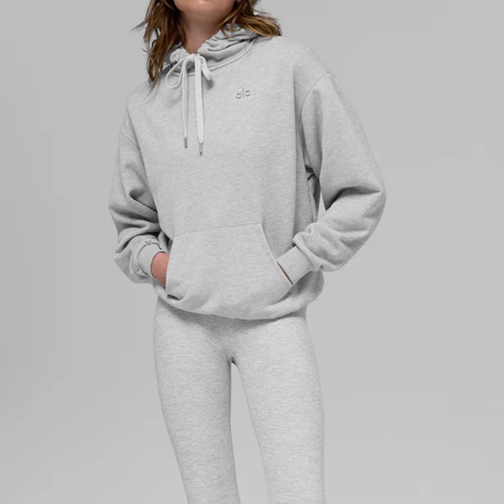 Alo Yoga Accolade Hoodie